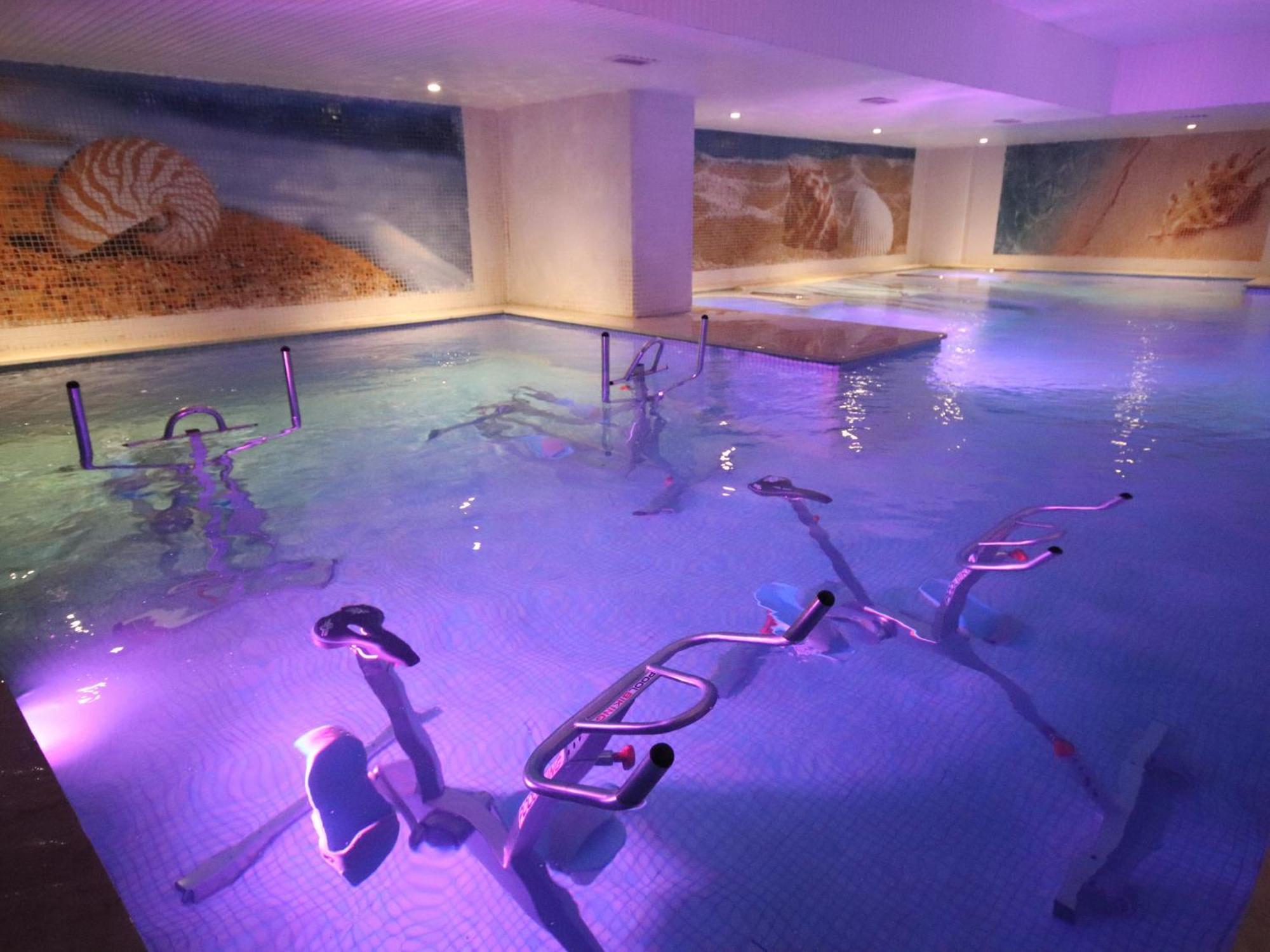 New Hotel Piscine Wellness & Spa Casablanca Exterior photo